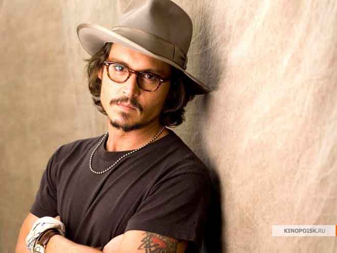 Johnny Depp named Best celebrity autograph giver for third consecutive year